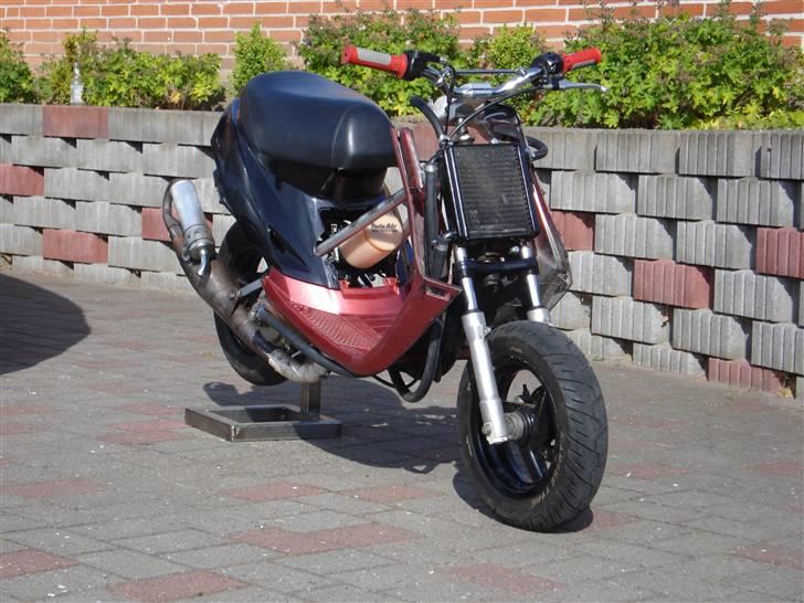 Yamaha Jog billede 1