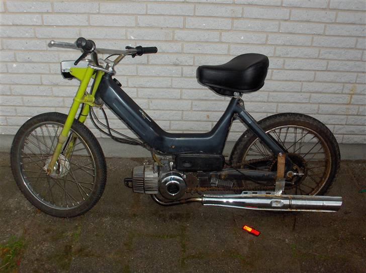 Puch maxi k SOLGT billede 1