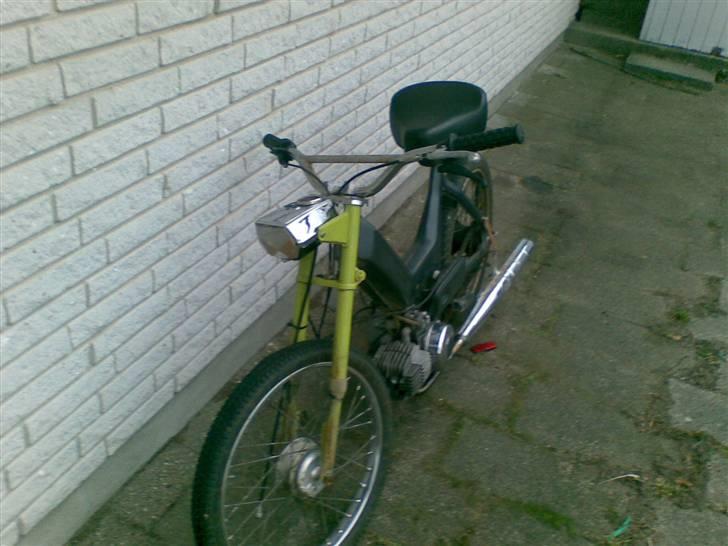 Puch maxi k SOLGT billede 2