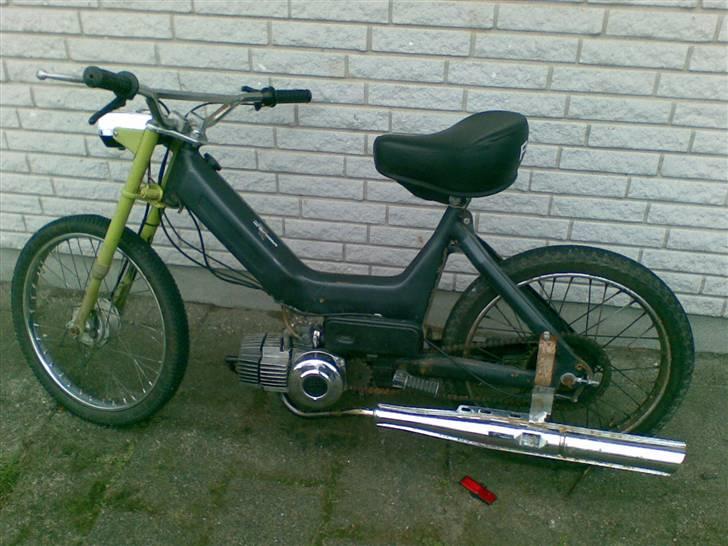 Puch maxi k SOLGT billede 3