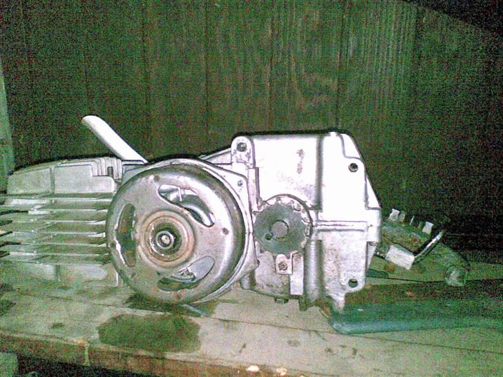 Puch maxi k SOLGT billede 5