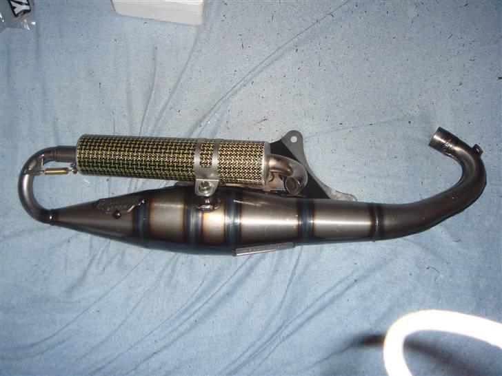 Gilera Stalker stage6 racing. - Det dejlige c16 billede 9