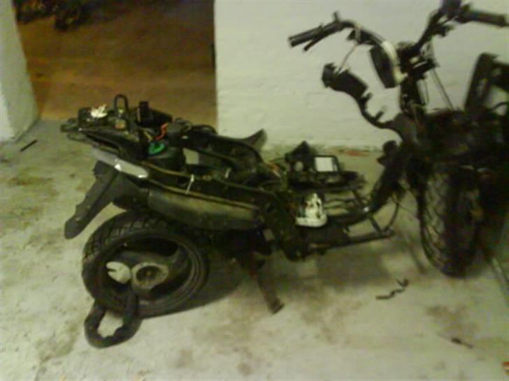 Gilera Stalker billede 1