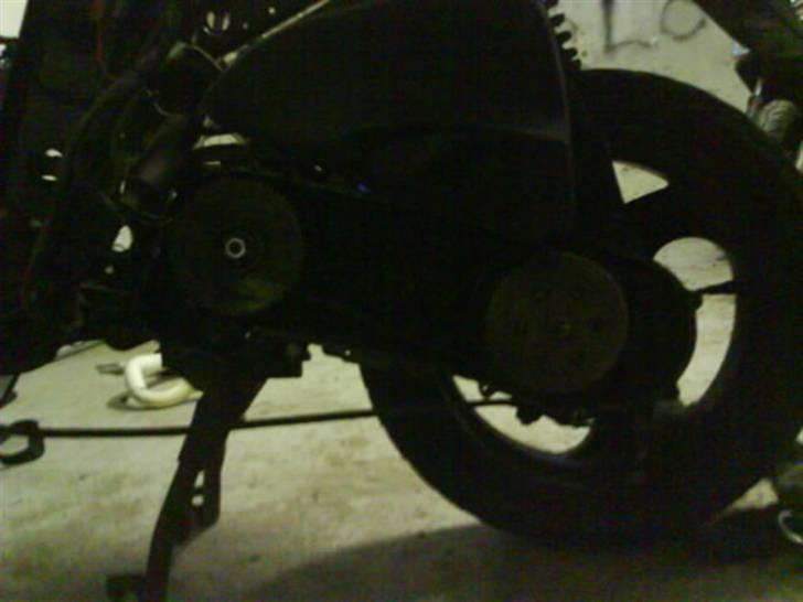 Gilera Stalker billede 2