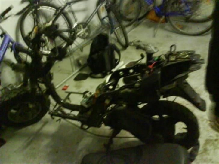 Gilera Stalker billede 3