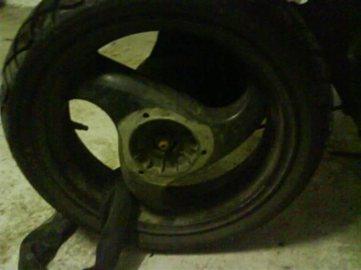 Gilera Stalker billede 5