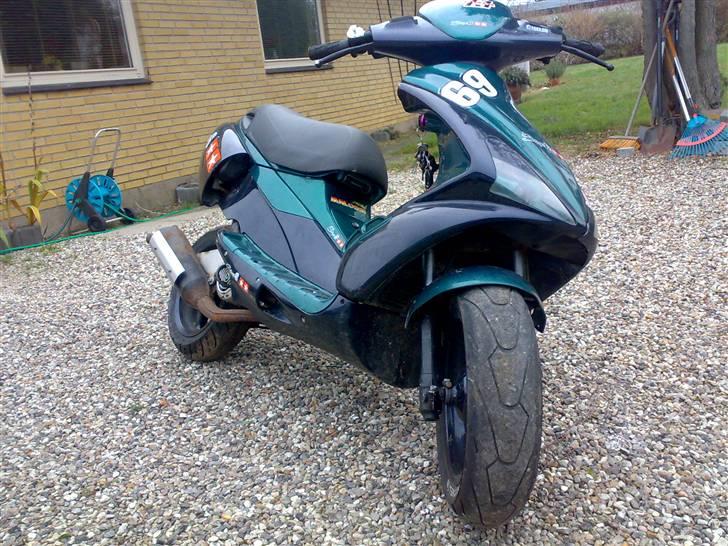 Benelli 491 Ac SD billede 1