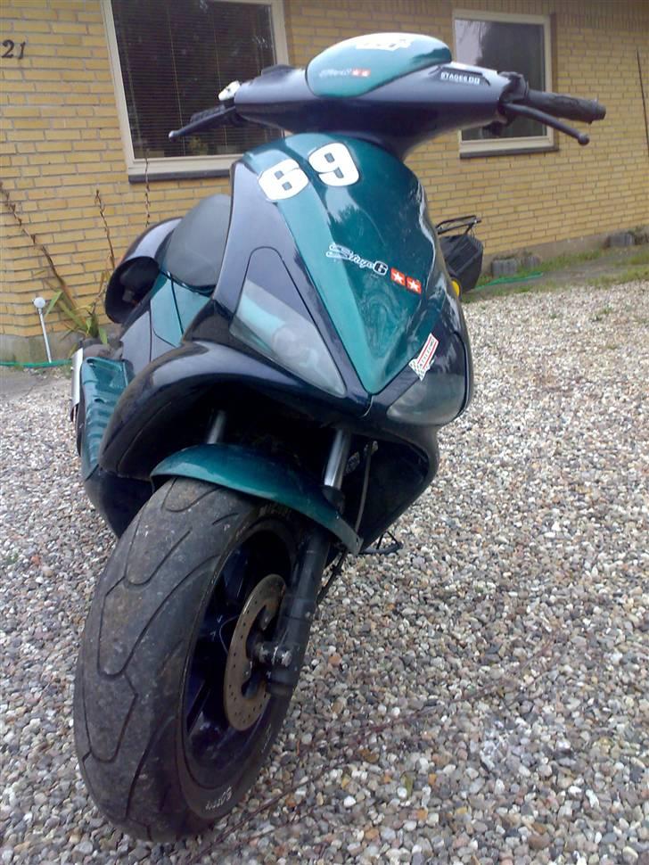 Benelli 491 Ac SD billede 2