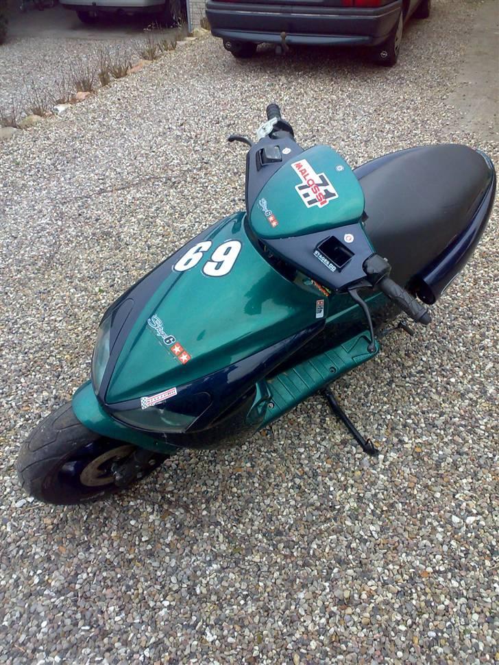 Benelli 491 Ac SD billede 3