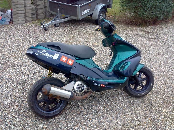 Benelli 491 Ac SD billede 5