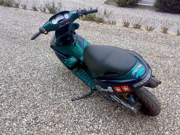 Benelli 491 Ac SD billede 7