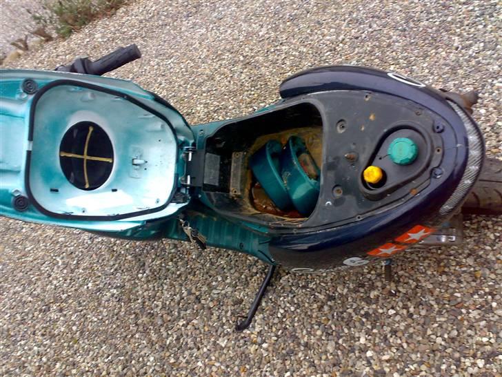 Benelli 491 Ac SD billede 10