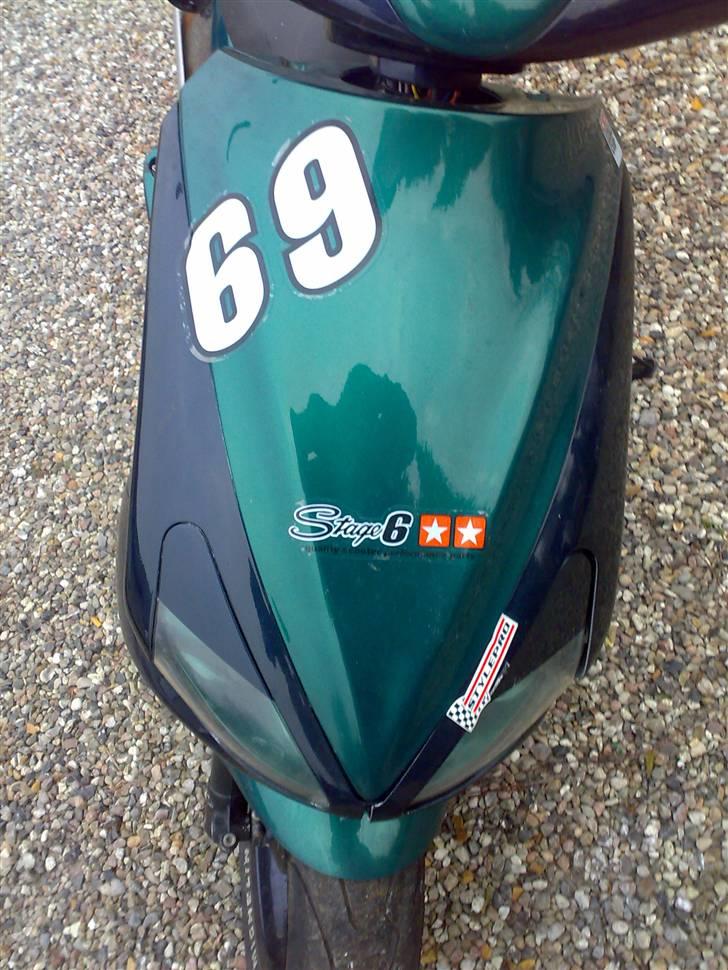 Benelli 491 Ac SD billede 13