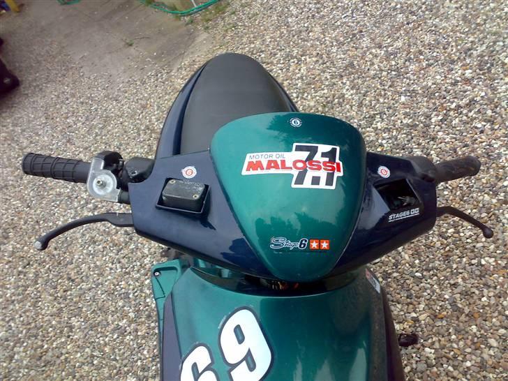 Benelli 491 Ac SD billede 14