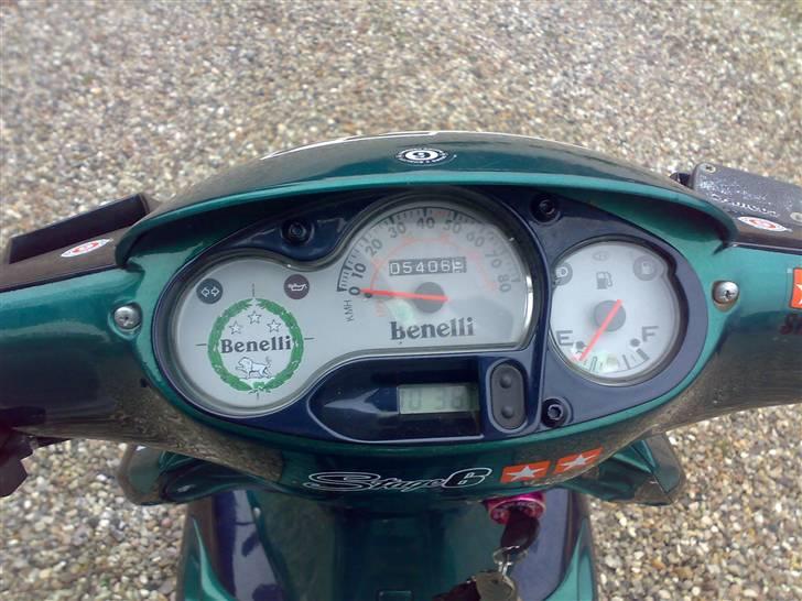 Benelli 491 Ac SD billede 17