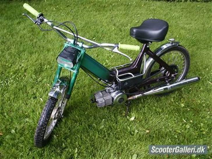 Puch Maxi k (SOLGT)! billede 1
