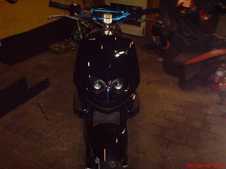 Peugeot tkr EVO project 19% solgt billede 10