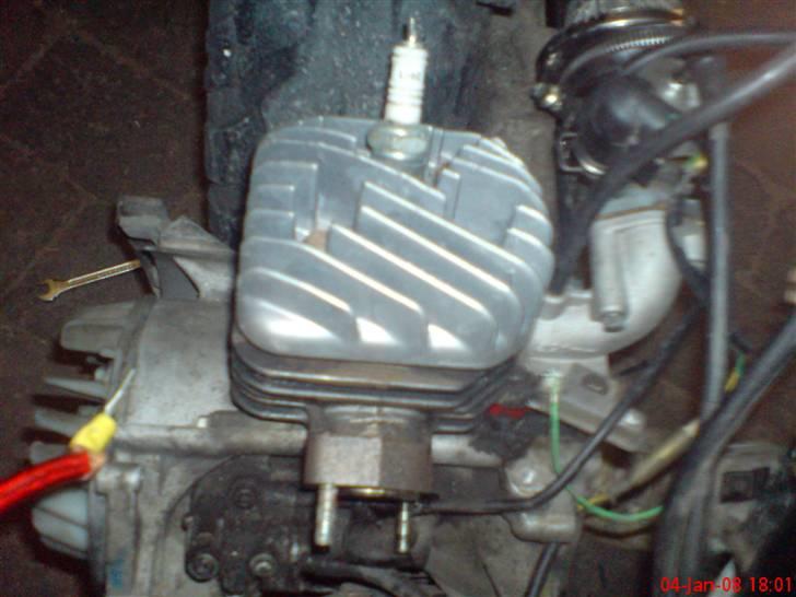 Peugeot tkr EVO project 19% solgt billede 11