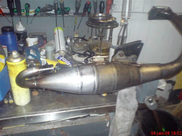 Peugeot tkr EVO project 19% solgt billede 12