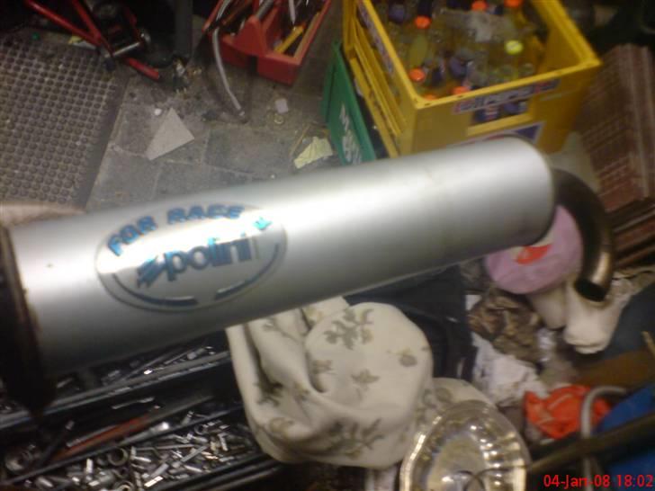 Peugeot tkr EVO project 19% solgt billede 13