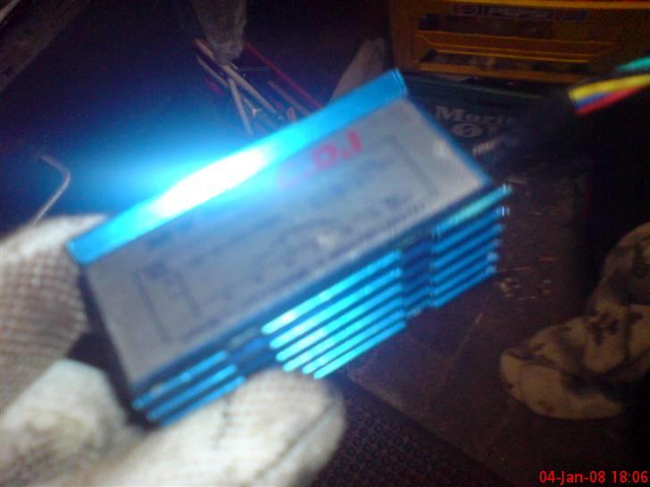 Peugeot tkr EVO project 19% solgt billede 14