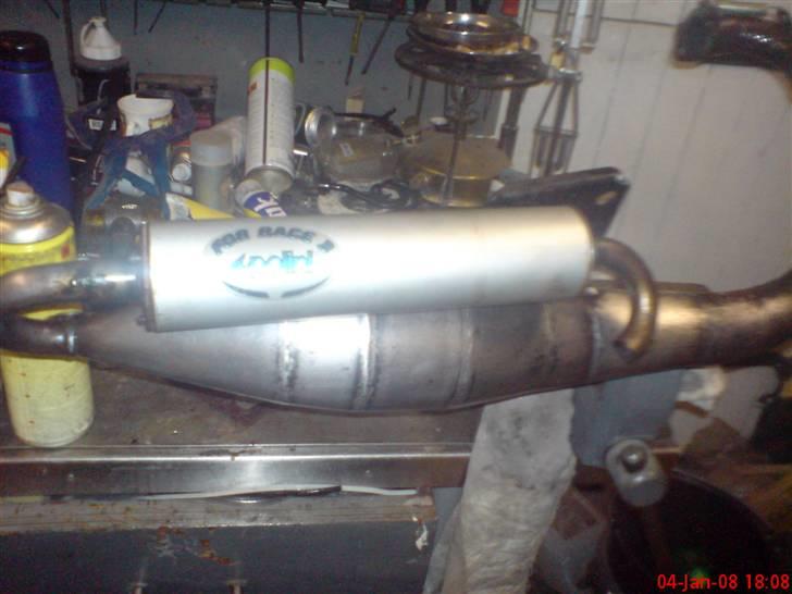 Peugeot tkr EVO project 19% solgt billede 15