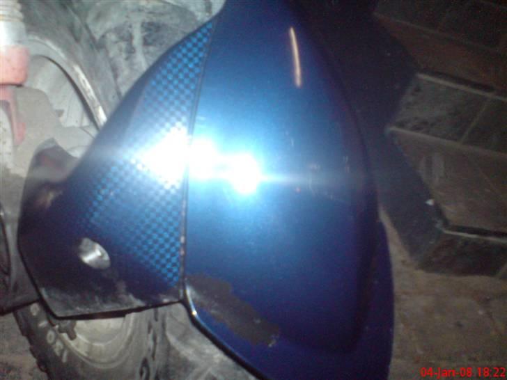 Peugeot tkr EVO project 19% solgt billede 17