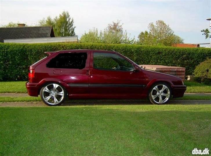 Peugeot trekker(solgt) billede 9