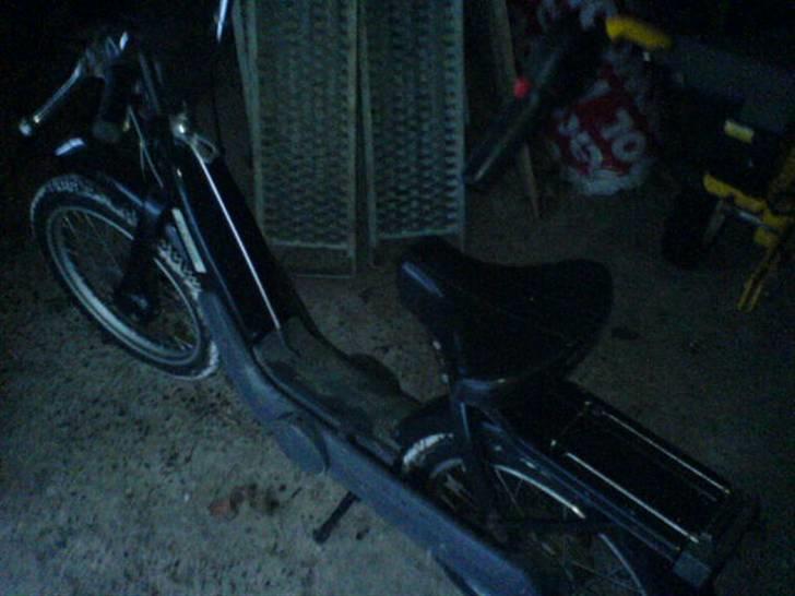 Vespa Ciao (Solgt) billede 2