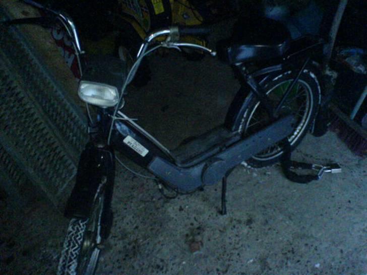 Vespa Ciao (Solgt) billede 3