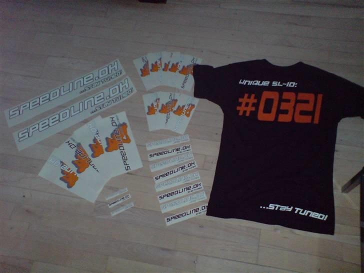 Yamaha Jog Lc Solgt - Lidt fra Speed-line.dk mange tak for det! billede 13