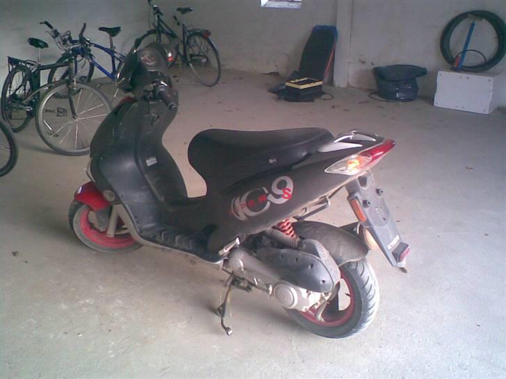 Kymco super s 9 (SMADRET) billede 1
