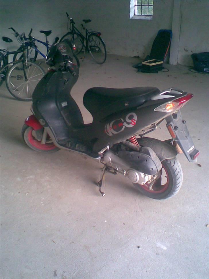 Kymco super s 9 (SMADRET) billede 2