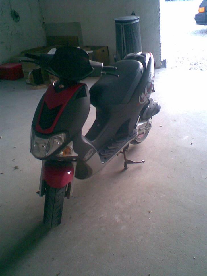 Kymco super s 9 (SMADRET) billede 3