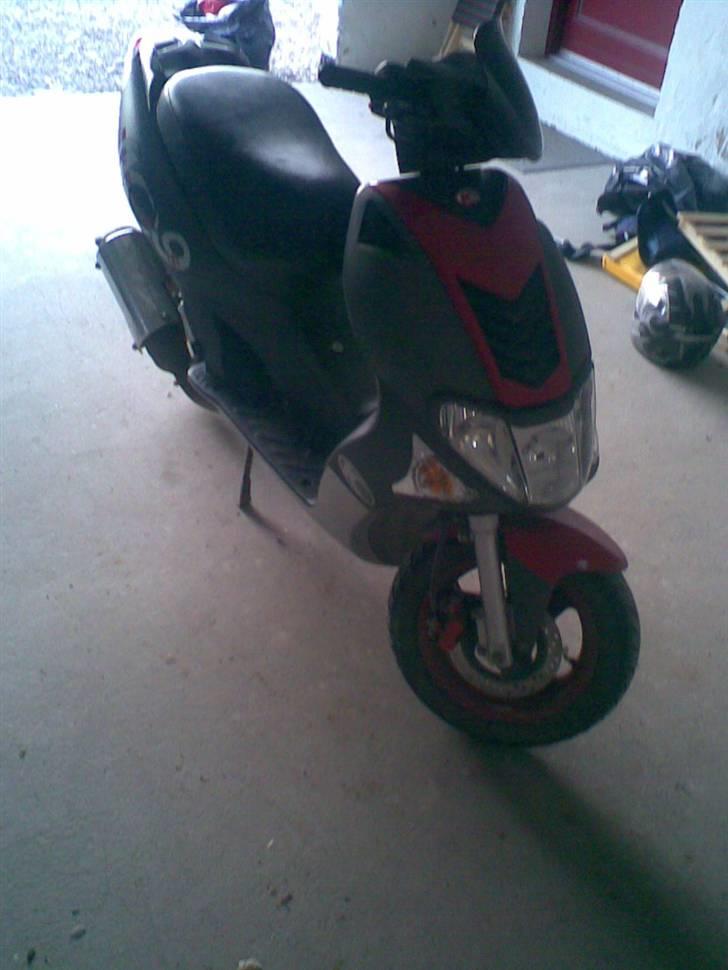 Kymco super s 9 (SMADRET) billede 4