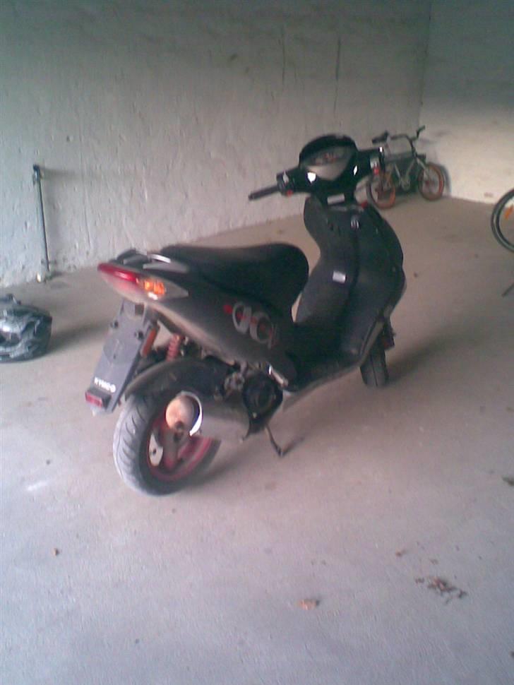Kymco super s 9 (SMADRET) billede 5