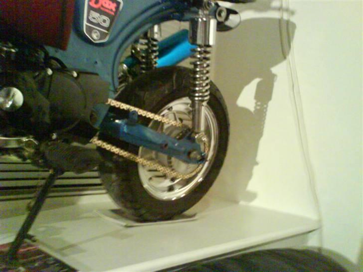 Skyteam ¤Dax¤ "  - baghjulet :D sådan som den ser ud nu :)  billede 16