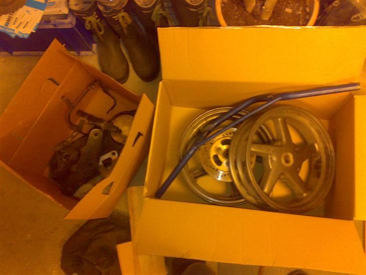 Suzuki Street Magic - Solgt billede 6