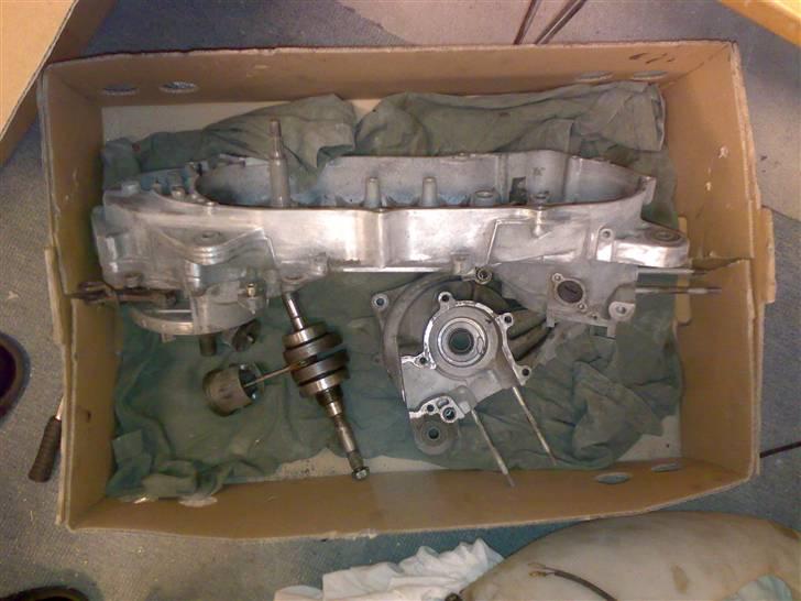 Suzuki Street Magic - Solgt billede 7