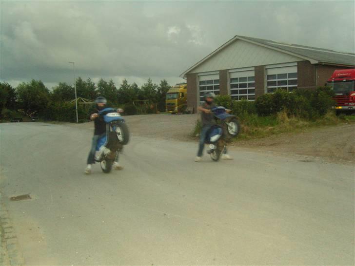 PGO comet ##solgt## 4 kg billede 18