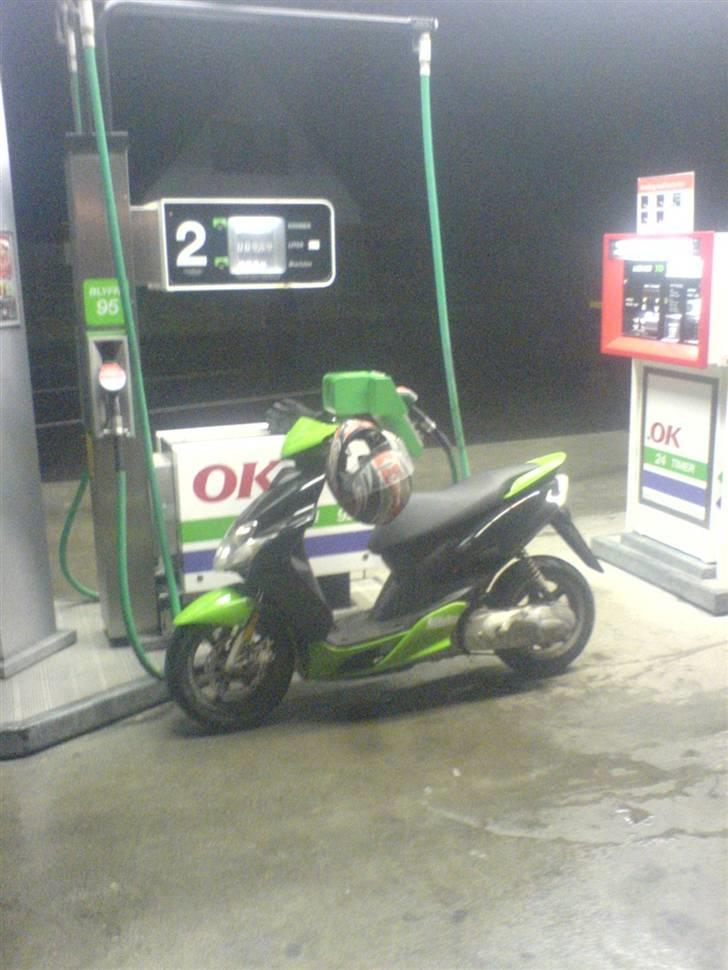 Yamaha JogR SOLGT!! billede 7
