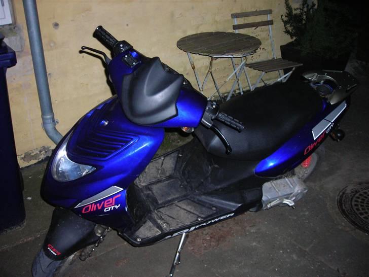 CPI Oliver - SOLGT billede 1