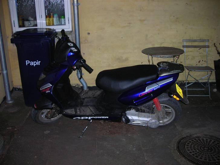 CPI Oliver - SOLGT billede 3