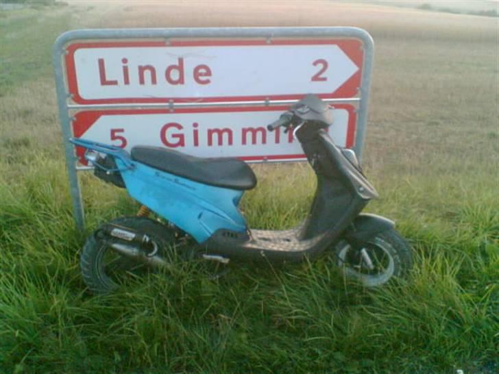 PGO Hot 50 (SOLGT) billede 15