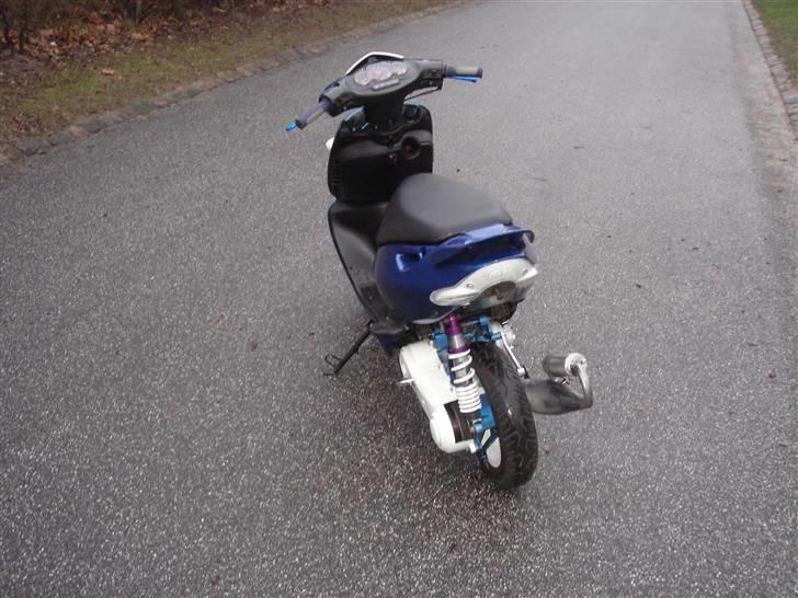 Aprilia sonic LC solgt billede 6