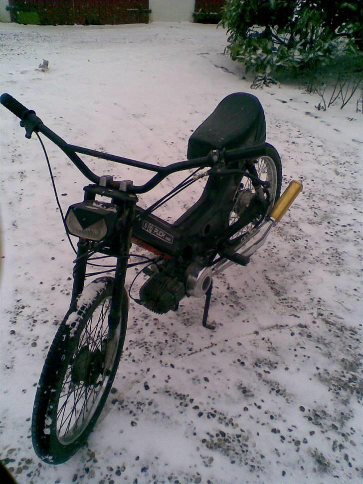 Puch maxi 2-gear (byttet) billede 11