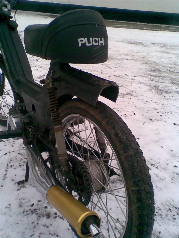 Puch maxi 2-gear (byttet) billede 13