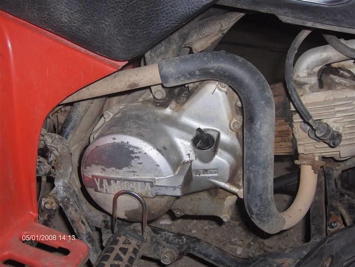 Yamaha Badger YFM 80 solgt billede 10