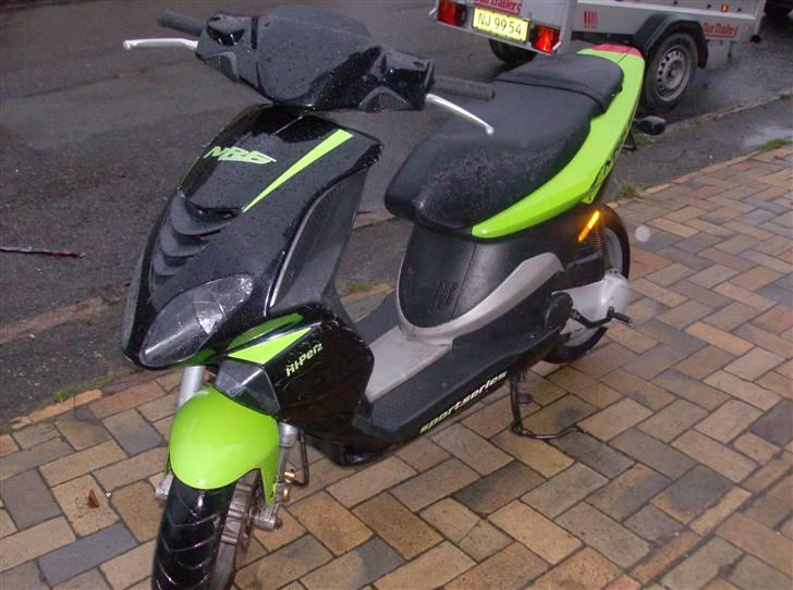 Piaggio nrg power dt 30 billede 2