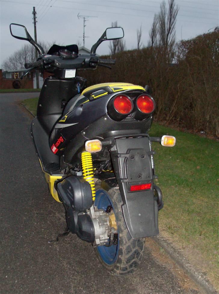 Aprilia Ditech Byttet!  billede 2